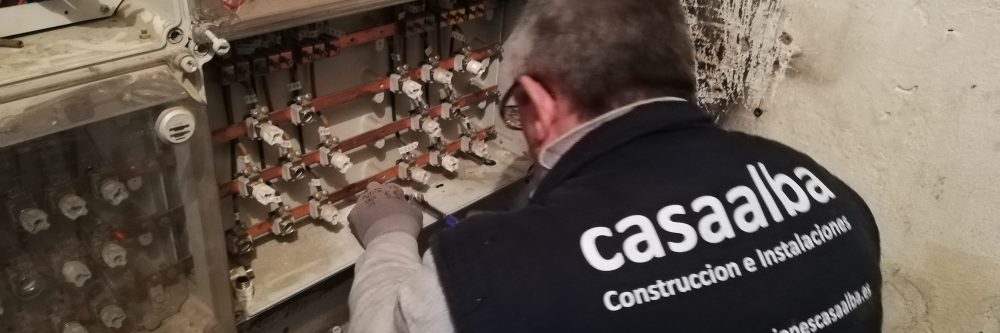 Instalación Eléctrica Sevilla
